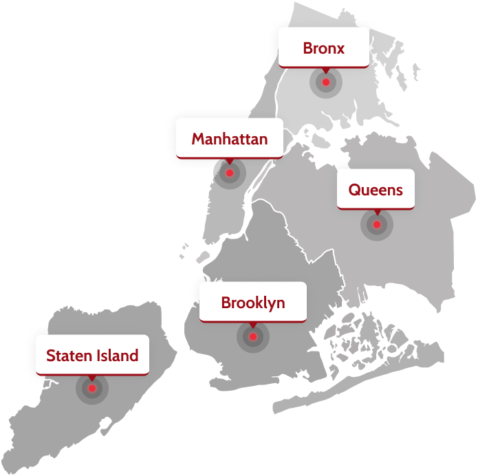 map locations