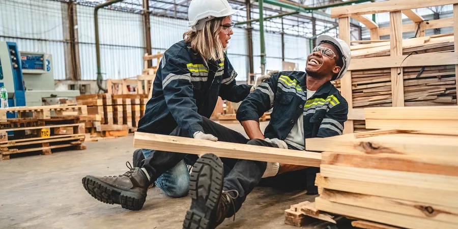 injured worker