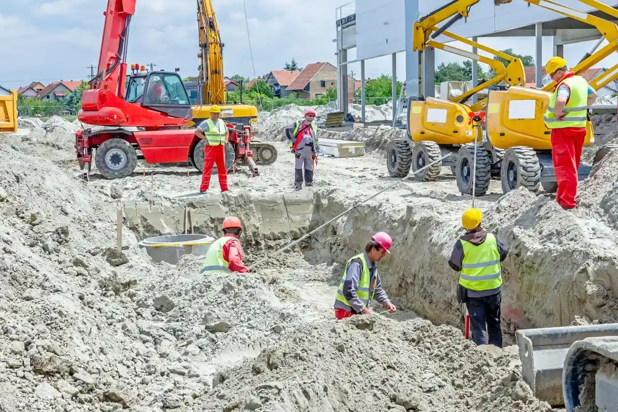 What Are Common Causes of Fatal Construction Accidents?