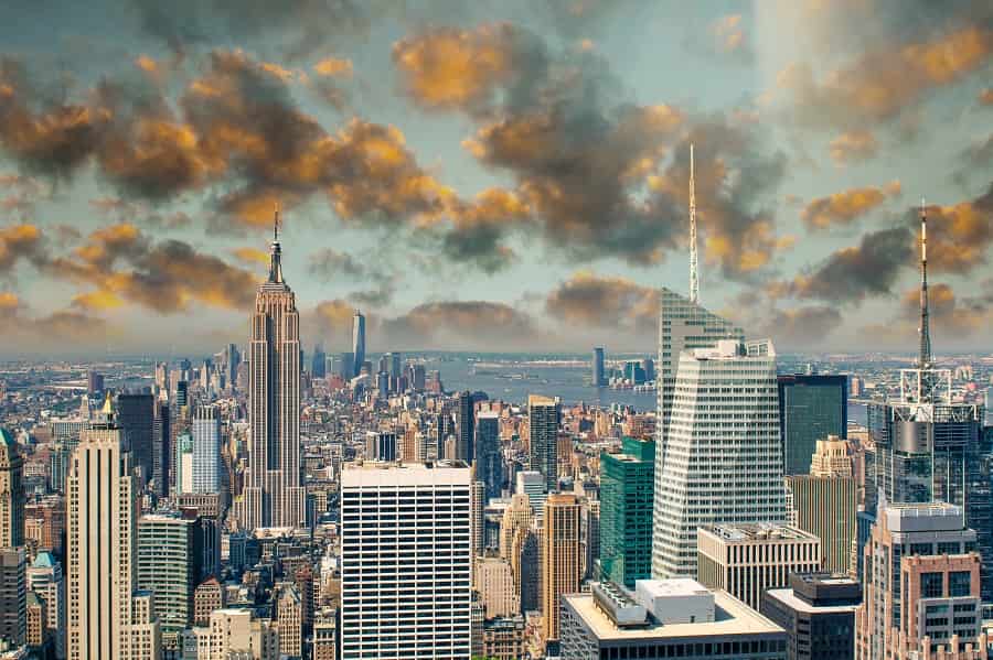 new york