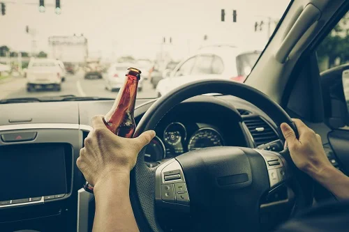 DUI Accidents