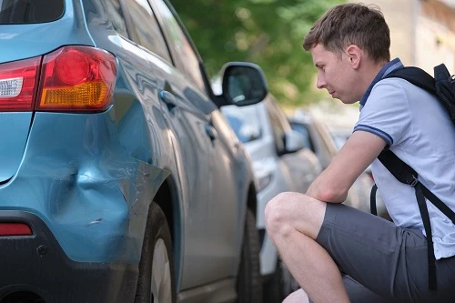 Hit & Run Accidents