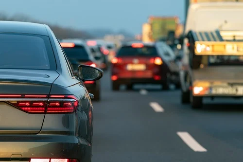 Lane Change Crashes