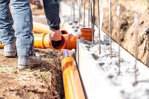 plumbing error