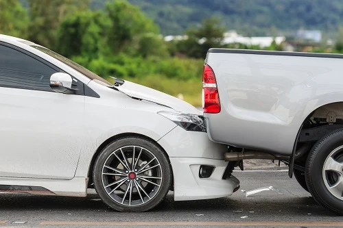 Rear-End Crashes