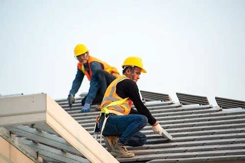 construction workers