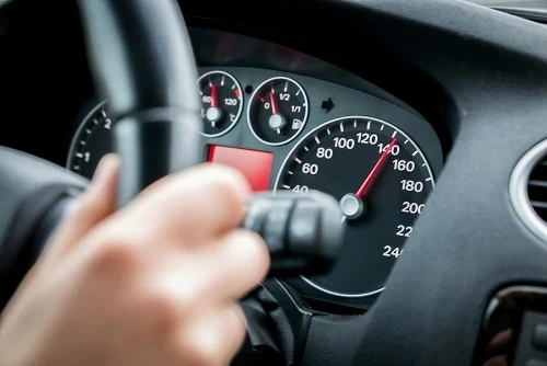 Speeding Accidents