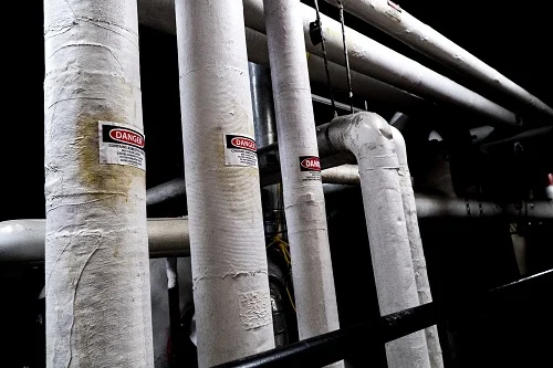 Steamfitter Accidents