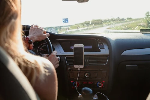 Lyft Accidents