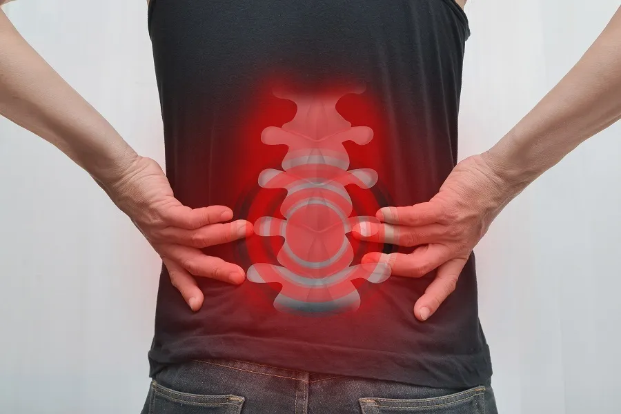 spinal cord injury